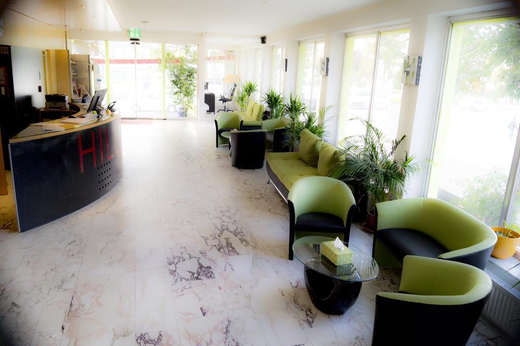 Hotel Hillinger Vienna Luaran gambar