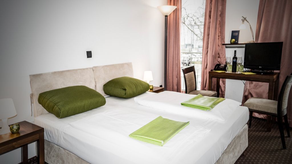 Hotel Hillinger Vienna Luaran gambar