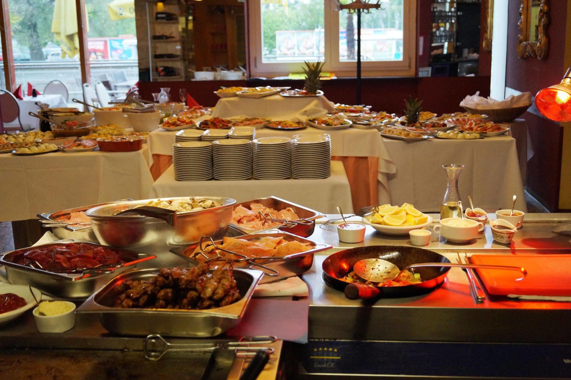 Hotel Hillinger Vienna Luaran gambar
